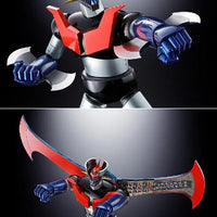 Bandai DX Soul of Chogokin Mazinger Z 50th Anniversary Ver. - Kidultverse