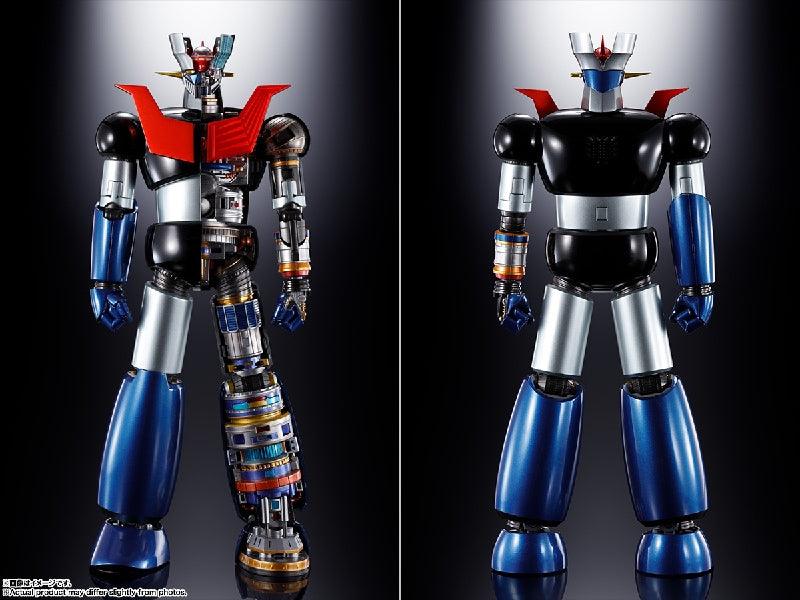 Bandai DX Soul of Chogokin Mazinger Z 50th Anniversary Ver. - Kidultverse