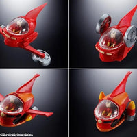 Bandai DX Soul of Chogokin Mazinger Z 50th Anniversary Ver. - Kidultverse