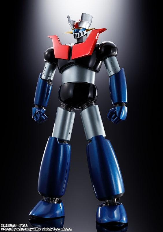 Bandai DX Soul of Chogokin Mazinger Z 50th Anniversary Ver. - Kidultverse