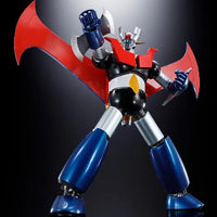 Bandai DX Soul of Chogokin Mazinger Z 50th Anniversary Ver. - Kidultverse