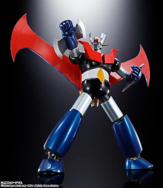 Bandai DX Soul of Chogokin Mazinger Z 50th Anniversary Ver. - Kidultverse
