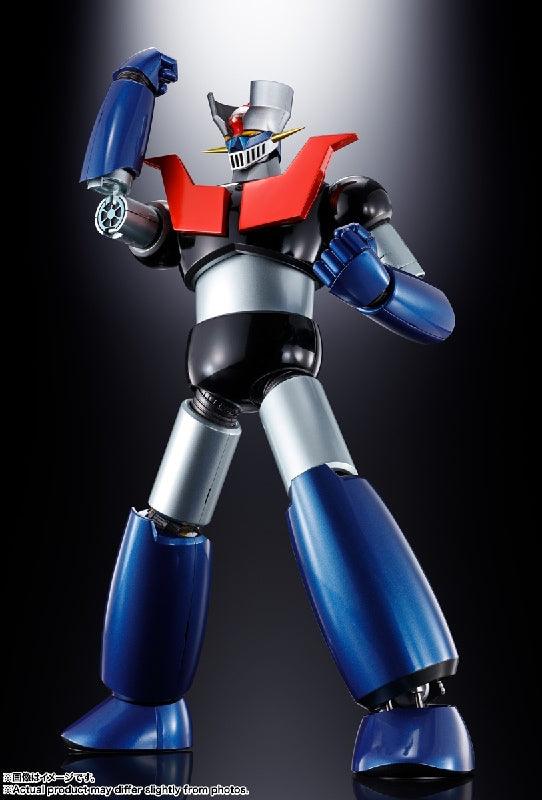 Bandai DX Soul of Chogokin Mazinger Z 50th Anniversary Ver. - Kidultverse