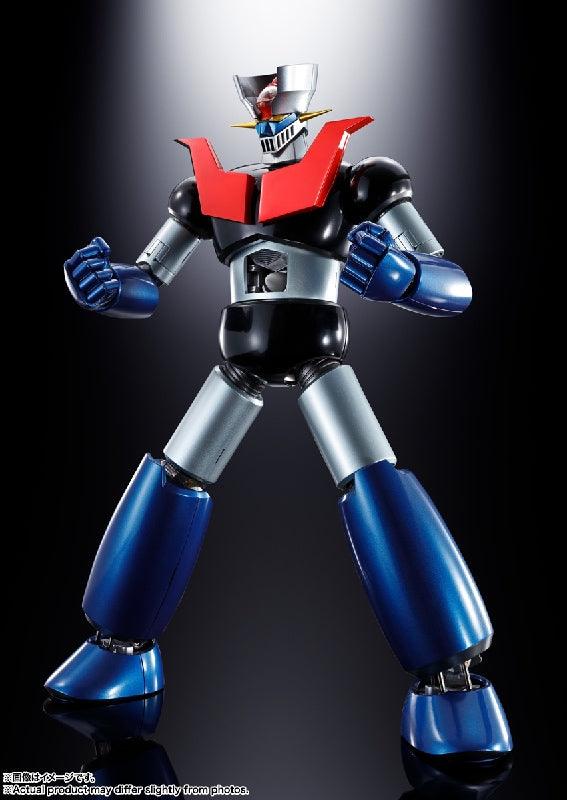 Bandai DX Soul of Chogokin Mazinger Z 50th Anniversary Ver. - Kidultverse