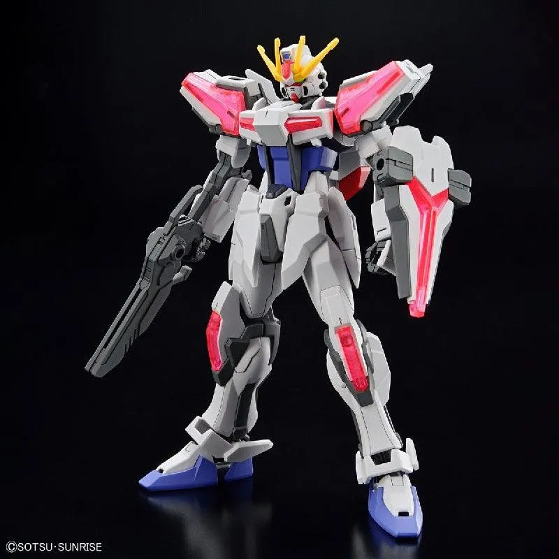 Bandai Entry Grade 1/144 Build Strike Exceed Galaxy [Gundam Build Metaverse] - Kidultverse