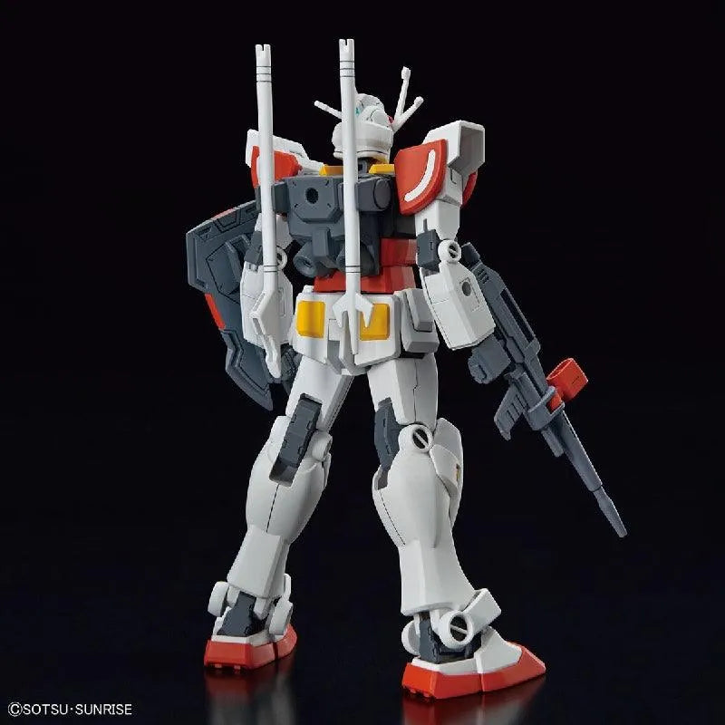 Bandai Entry Grade 1/144 Lah Gundam [Gundam Build Metaverse] - Kidultverse