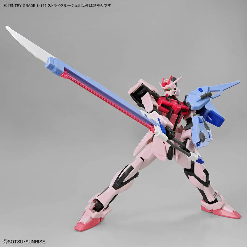 Bandai Entry Grade 1/144 MBF-02 Strike Rouge Gundam - Kidultverse