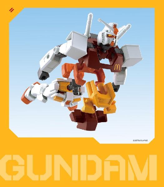 Bandai Entry Grade 1/144 RX-78-2 Gundam [Big Mac Ver.] - Kidultverse