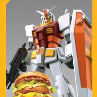 Bandai Entry Grade 1/144 RX-78-2 Gundam [Big Mac Ver.] - Kidultverse