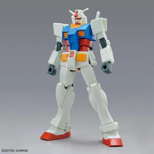 Bandai Entry Grade 1/144 RX-78-2 Gundam [Full Weapon Set] - Kidultverse