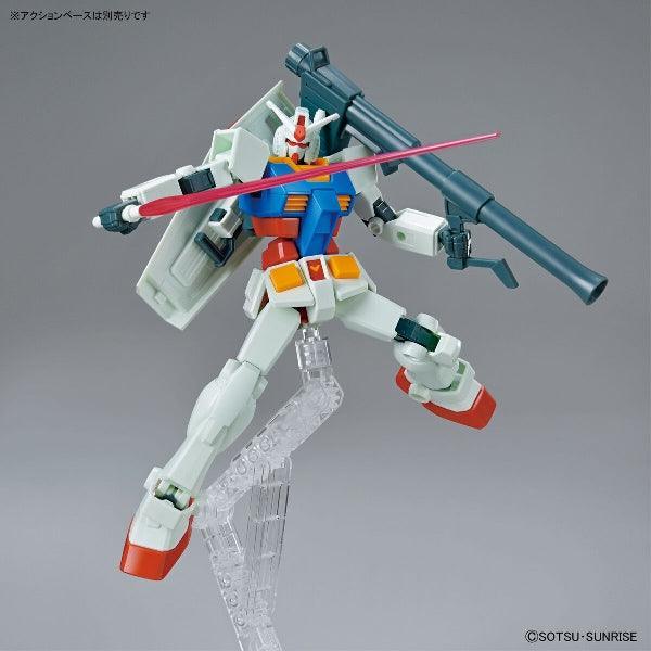 Bandai Entry Grade 1/144 RX-78-2 Gundam [Full Weapon Set] - Kidultverse