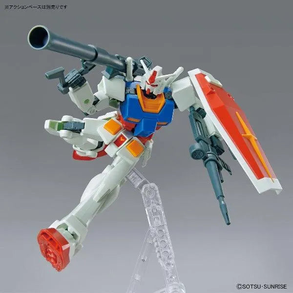 Bandai Entry Grade 1/144 RX-78-2 Gundam [Full Weapon Set] - Kidultverse