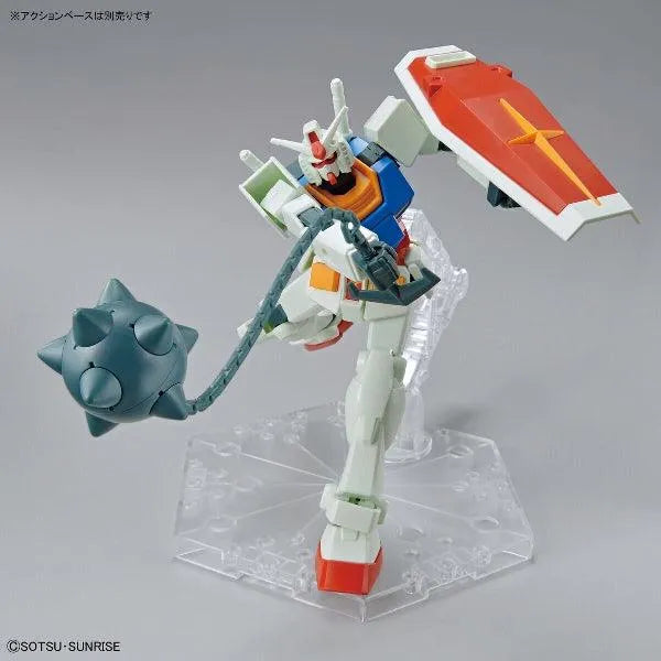 Bandai Entry Grade 1/144 RX-78-2 Gundam [Full Weapon Set] - Kidultverse