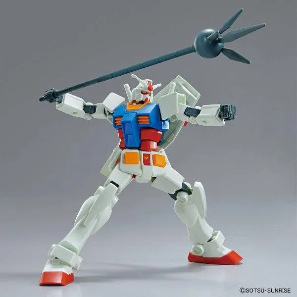 Bandai Entry Grade 1/144 RX-78-2 Gundam [Full Weapon Set] - Kidultverse