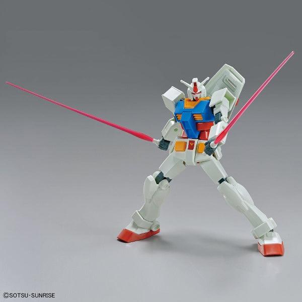 Bandai Entry Grade 1/144 RX-78-2 Gundam [Full Weapon Set] - Kidultverse