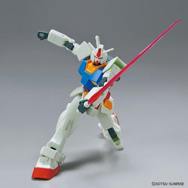 Bandai Entry Grade 1/144 RX-78-2 Gundam [Full Weapon Set] - Kidultverse