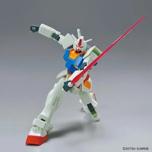 Bandai Entry Grade 1/144 RX-78-2 Gundam [Full Weapon Set] - Kidultverse
