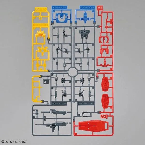 Bandai Entry Grade 1/144 RX-78-2 Gundam - Kidultverse