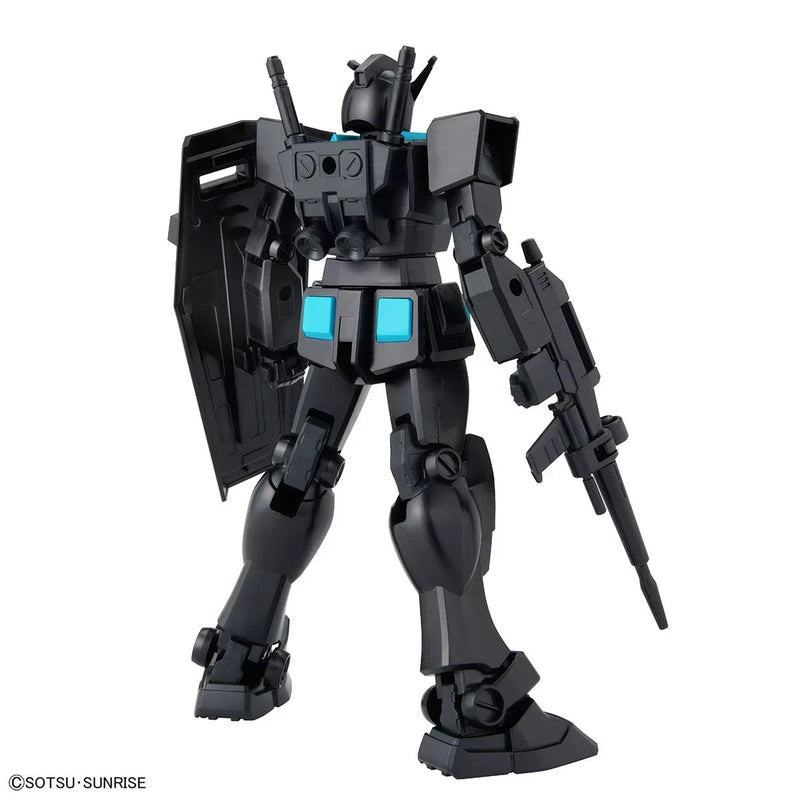 Bandai Entry Grade 1/144 RX-78-2 Gundam [Recirculation Color/Neon Blue] (P-Bandai) - Kidultverse