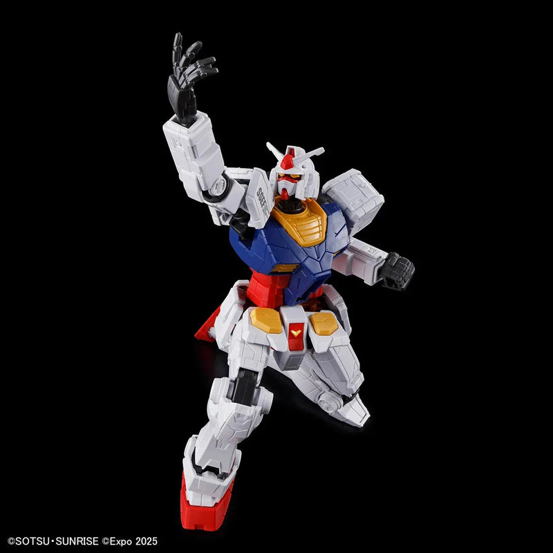 Bandai Entry Grade 1/144 RX-78F00/E Gundam (EXPO2025 Exclusive) - Kidultverse