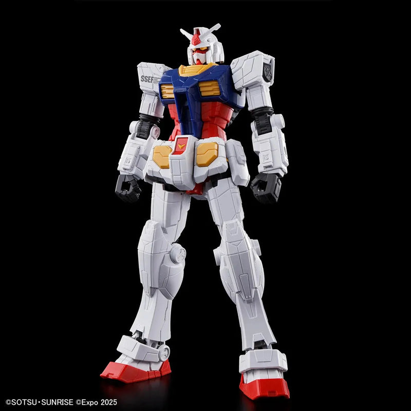 Bandai Entry Grade 1/144 RX-78F00/E Gundam (EXPO2025 Exclusive) - Kidultverse
