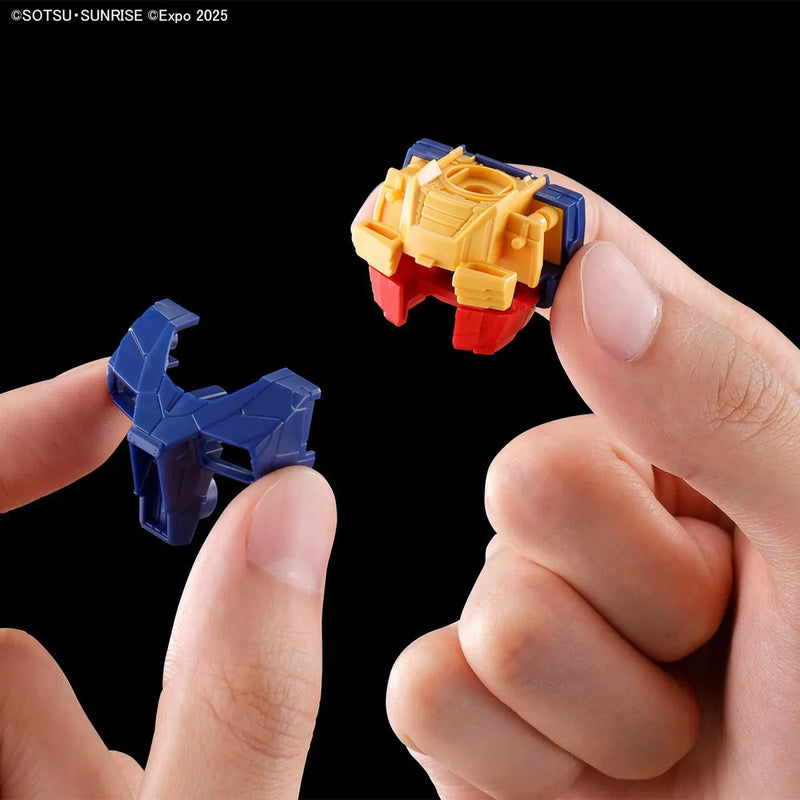 Bandai Entry Grade 1/144 RX-78F00/E Gundam (EXPO2025 Exclusive) - Kidultverse