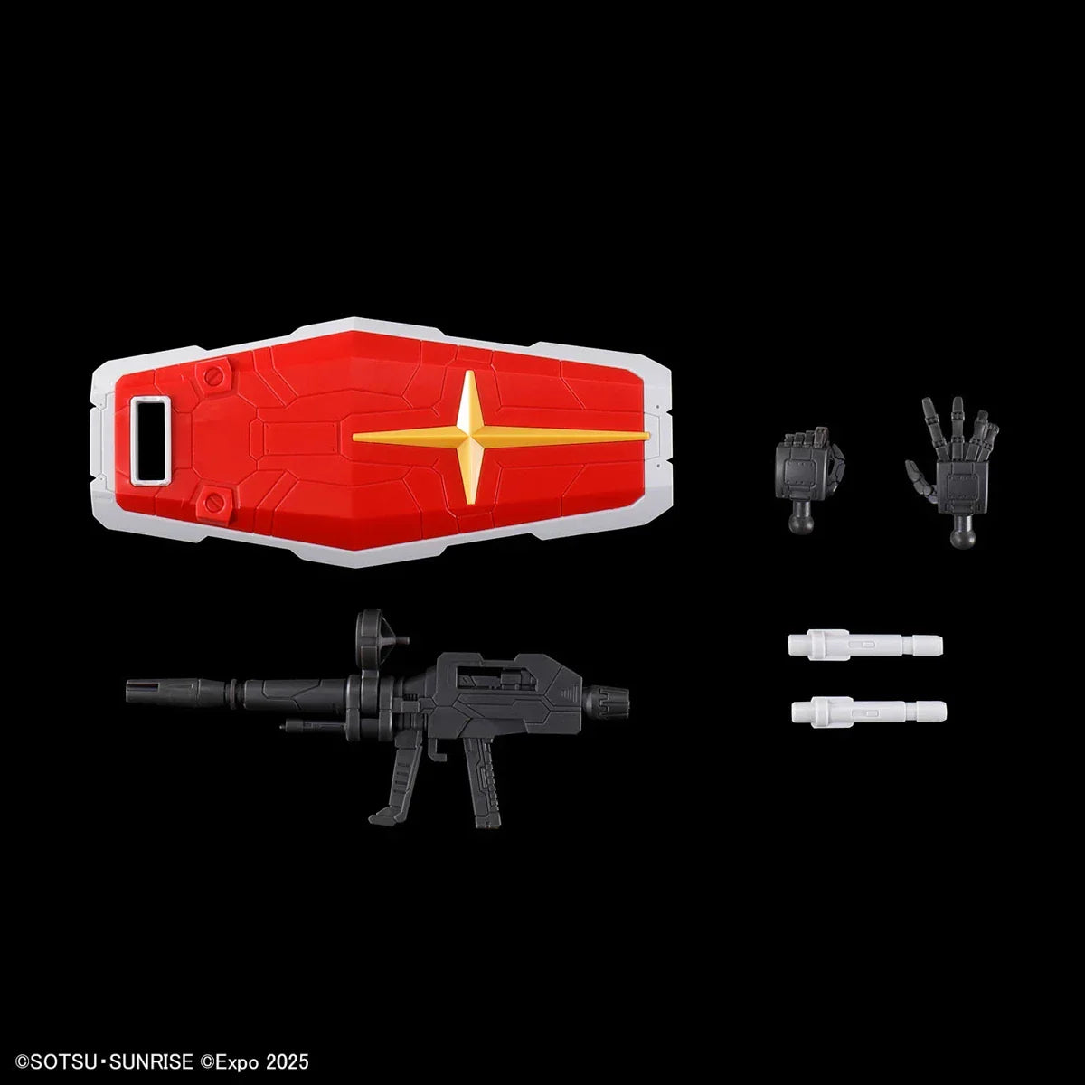 Bandai Entry Grade 1/144 RX-78F00/E Gundam - Kidultverse