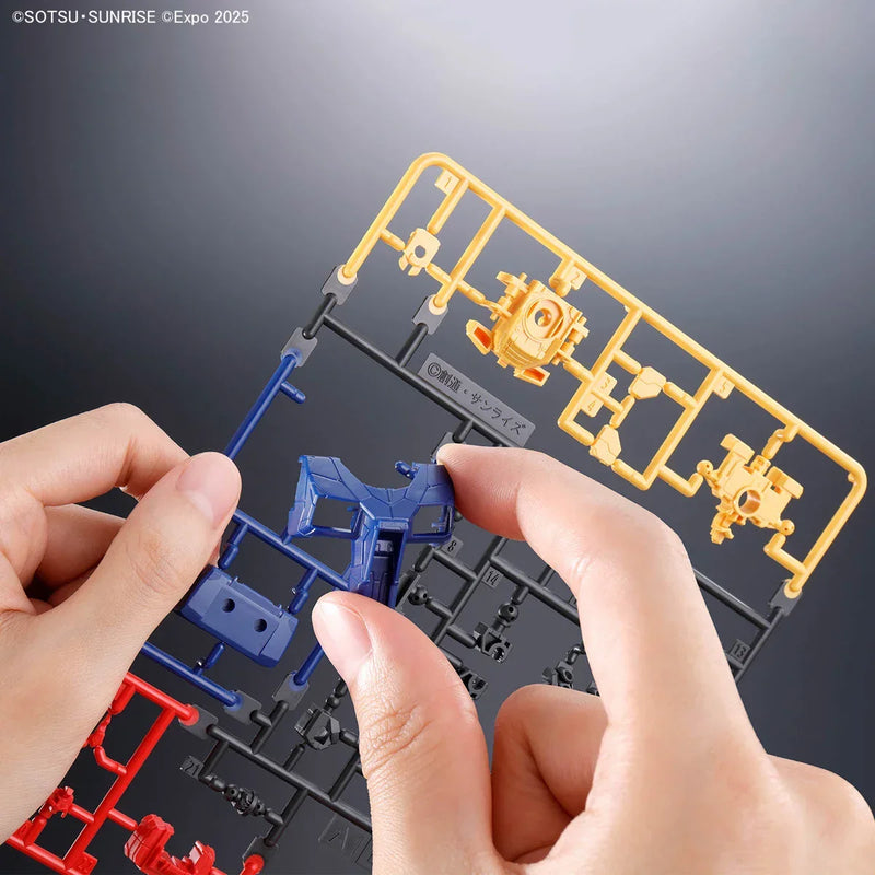 Bandai Entry Grade 1/144 RX-78F00/E Gundam - Kidultverse