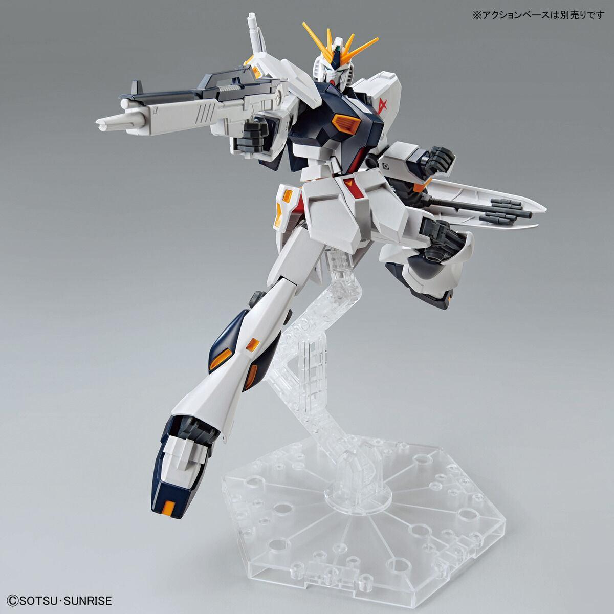 Bandai Entry Grade 1/144 RX-93 Nu Gundam - Kidultverse