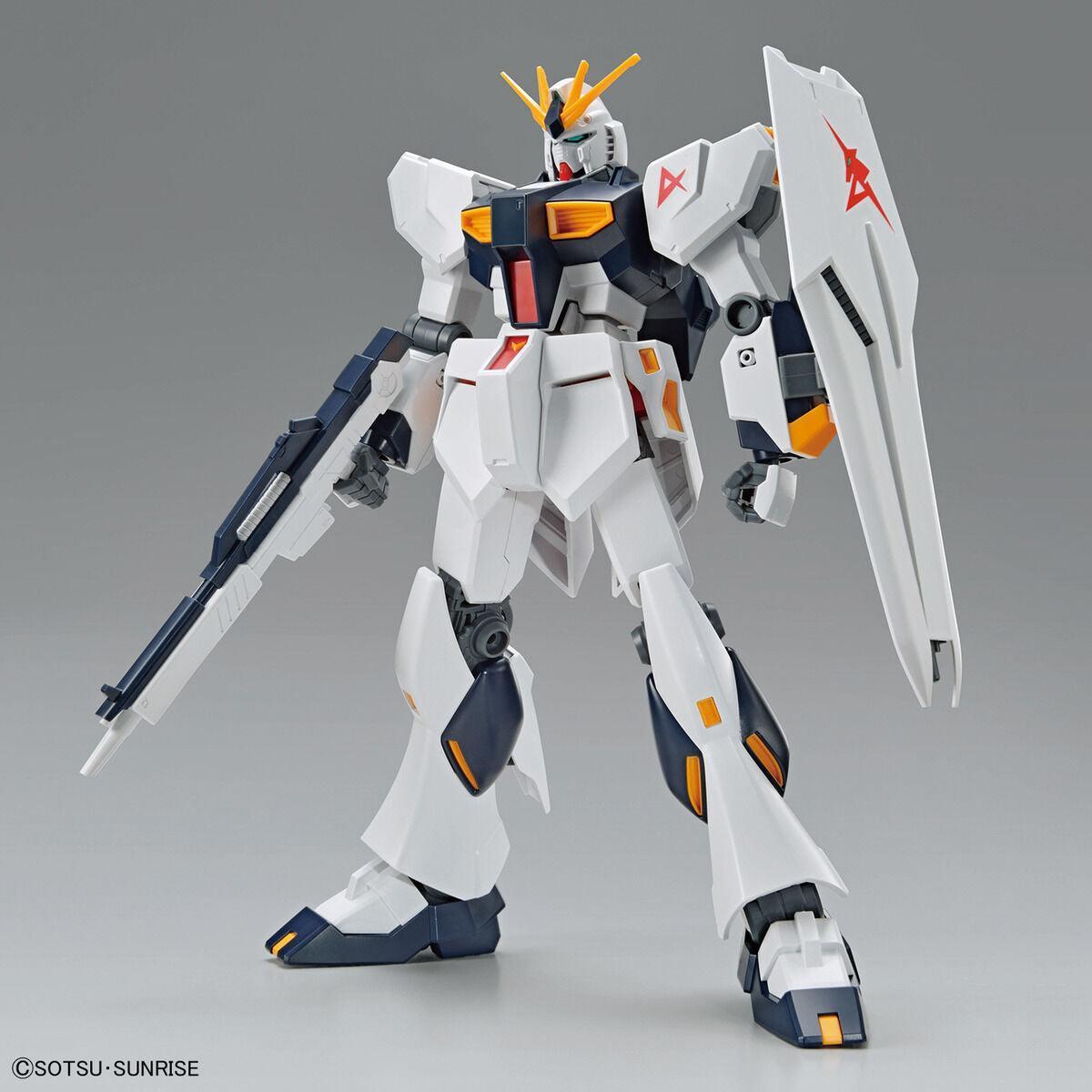 Bandai Entry Grade 1/144 RX-93 Nu Gundam - Kidultverse