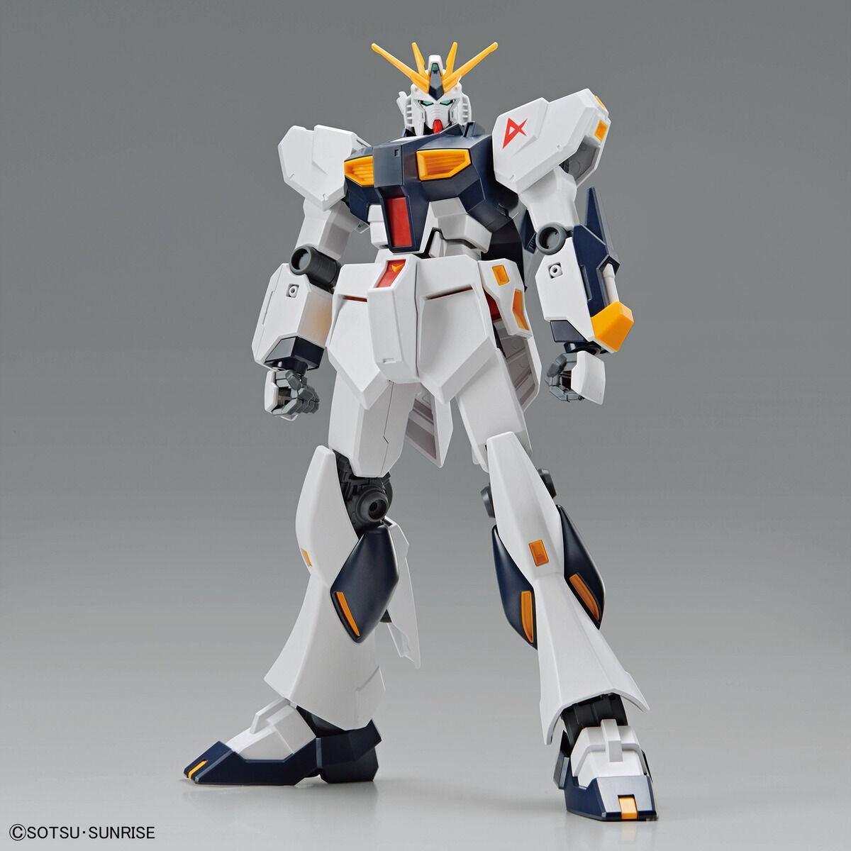 Bandai Entry Grade 1/144 RX-93 Nu Gundam - Kidultverse