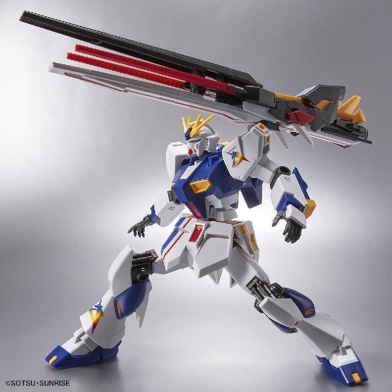 Bandai Entry Grade 1/144 RX-93ff Nu Gundam (P-Bandai) - Kidultverse