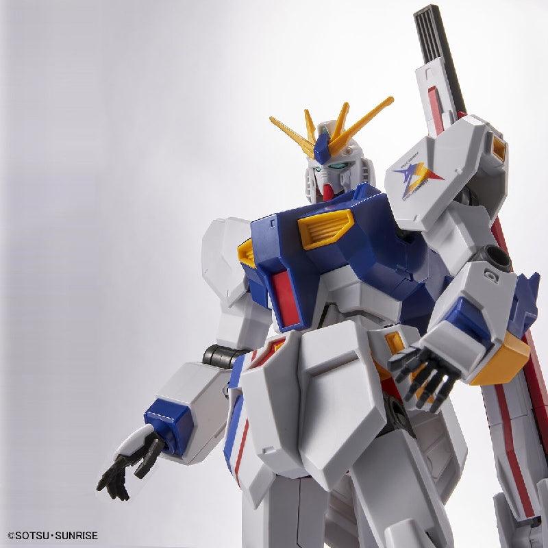 Bandai Entry Grade 1/144 RX-93ff Nu Gundam (P-Bandai) - Kidultverse