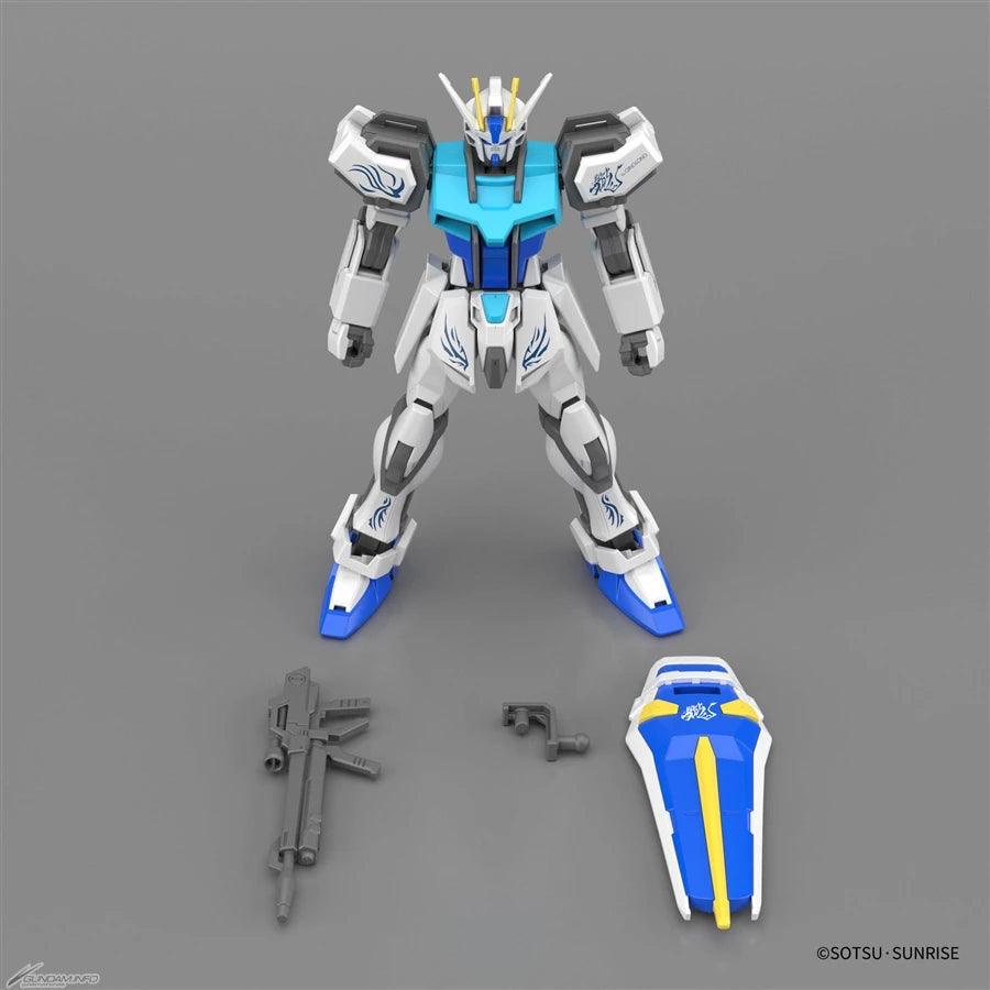 Bandai Entry Grade 1/144 Strike Gundam Ver.QINGLONG (P-Bandai) - Kidultverse