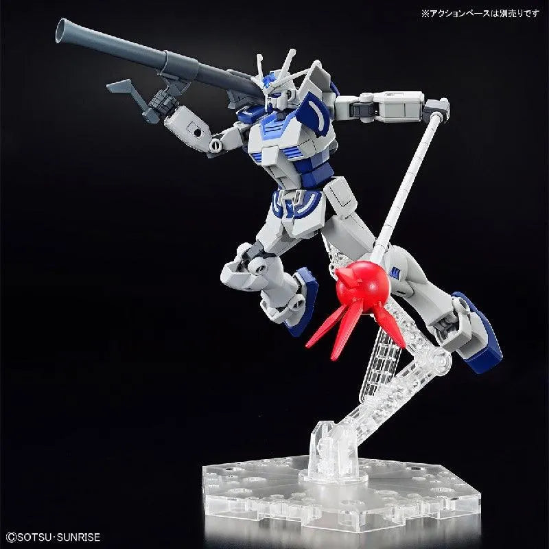 Bandai Entry Grade 1/144 The Gundam Base Limited Lah Gundam Shisaku Ichigata - Kidultverse
