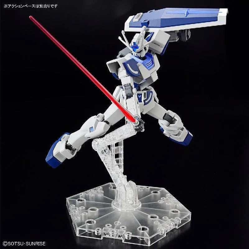 Bandai Entry Grade 1/144 The Gundam Base Limited Lah Gundam Shisaku Ichigata - Kidultverse