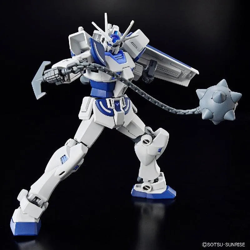 Bandai Entry Grade 1/144 The Gundam Base Limited Lah Gundam Shisaku Ichigata - Kidultverse
