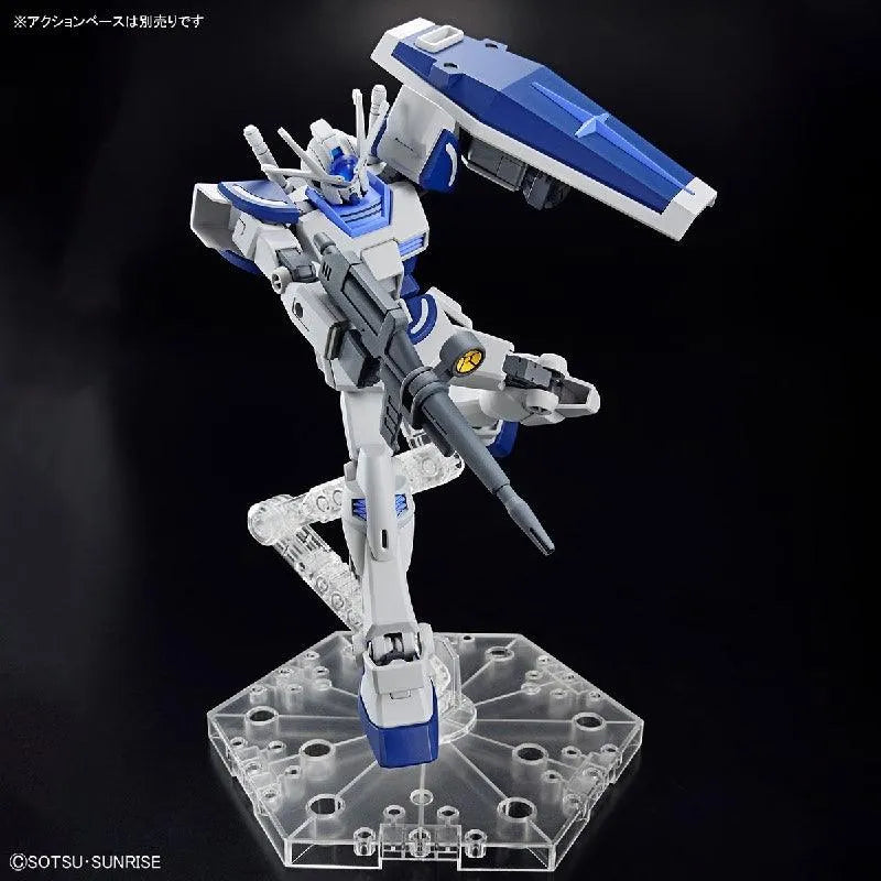 Bandai Entry Grade 1/144 The Gundam Base Limited Lah Gundam Shisaku Ichigata - Kidultverse