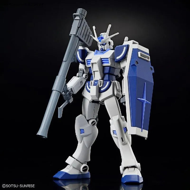 Bandai Entry Grade 1/144 The Gundam Base Limited Lah Gundam Shisaku Ichigata - Kidultverse