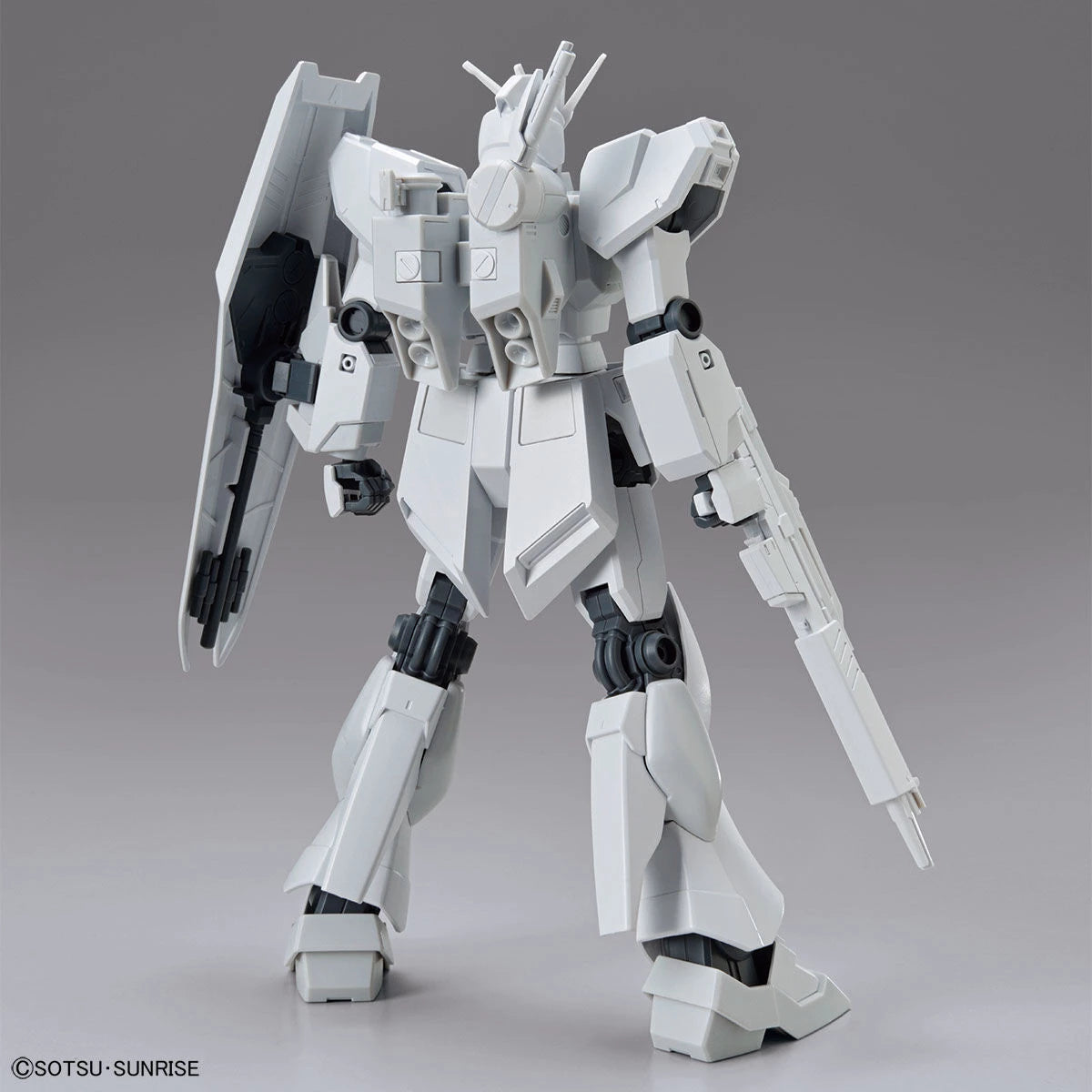 Bandai Entry Grade 1/144 The Gundam Base Limited Nu Gundam (Painting Model) - Kidultverse