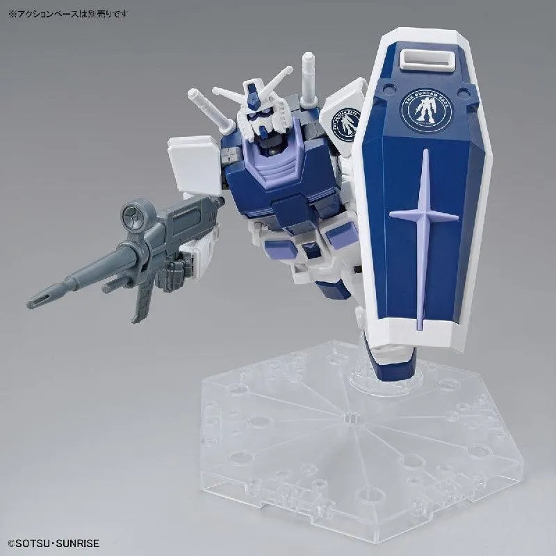 Bandai Entry Grade 1/144 The Gundam Base Limited RX-78-2 Gundam [The Gundam Base Color] - Kidultverse
