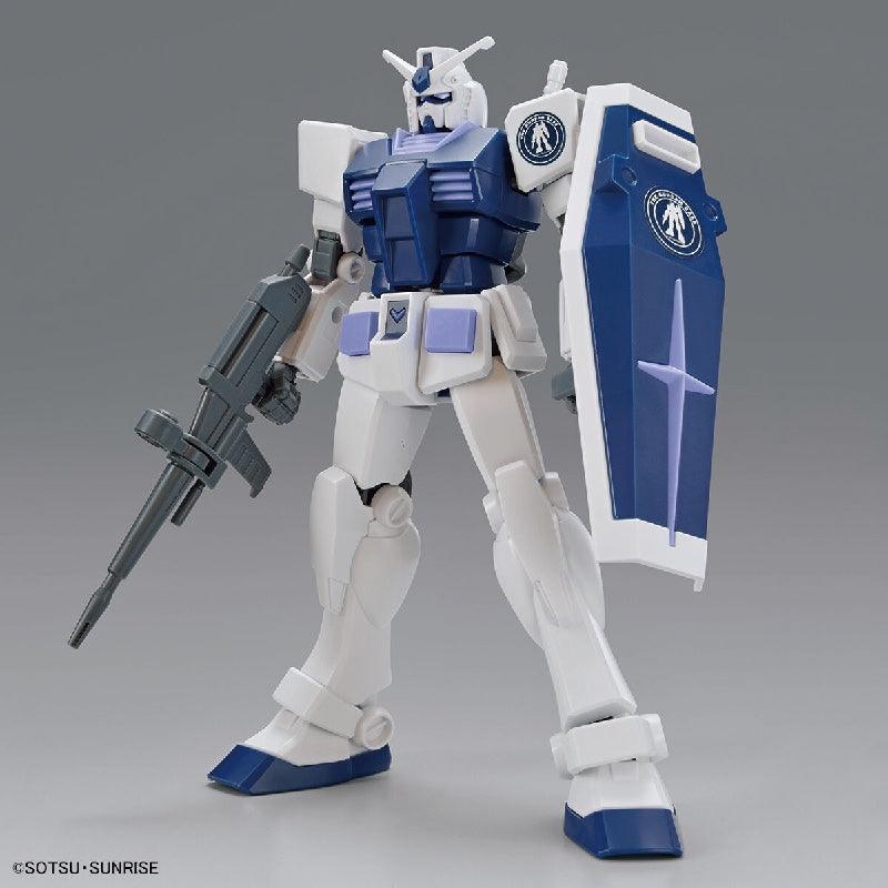 Bandai Entry Grade 1/144 The Gundam Base Limited RX-78-2 Gundam [The Gundam Base Color] - Kidultverse