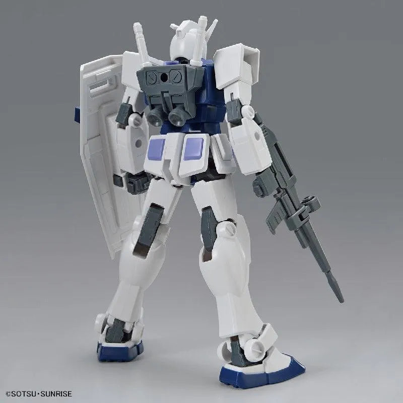 Bandai Entry Grade 1/144 The Gundam Base Limited RX-78-2 Gundam [The Gundam Base Color] - Kidultverse