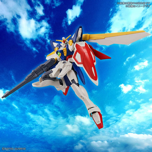 Bandai Entry Grade 1/144 XXXG-01W Wing Gundam - Kidultverse