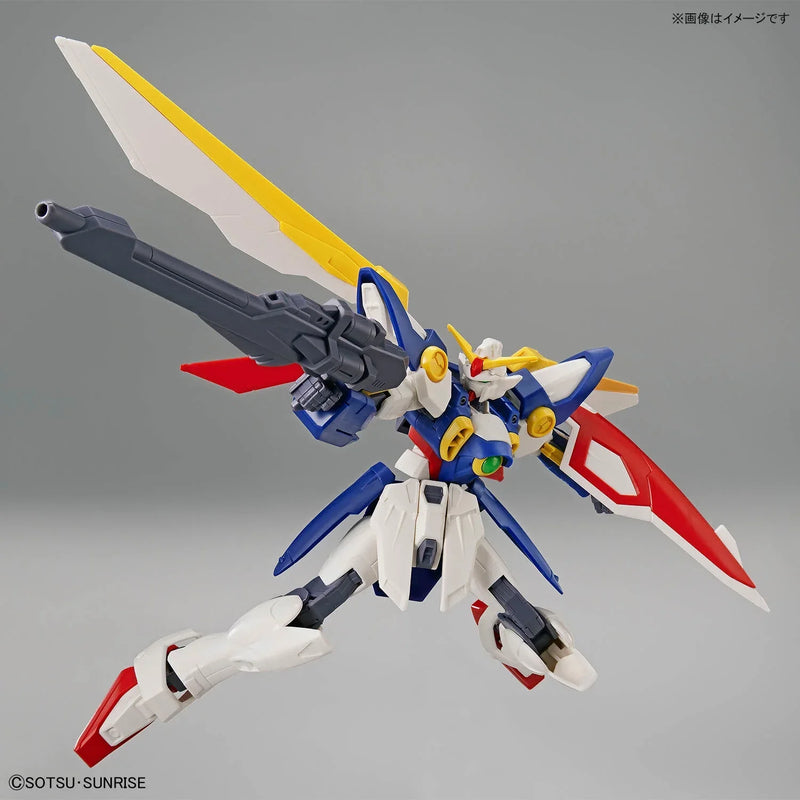Bandai Entry Grade 1/144 XXXG-01W Wing Gundam - Kidultverse
