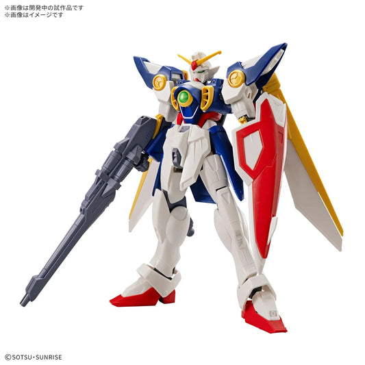 Bandai Entry Grade 1/144 XXXG-01W Wing Gundam - Kidultverse