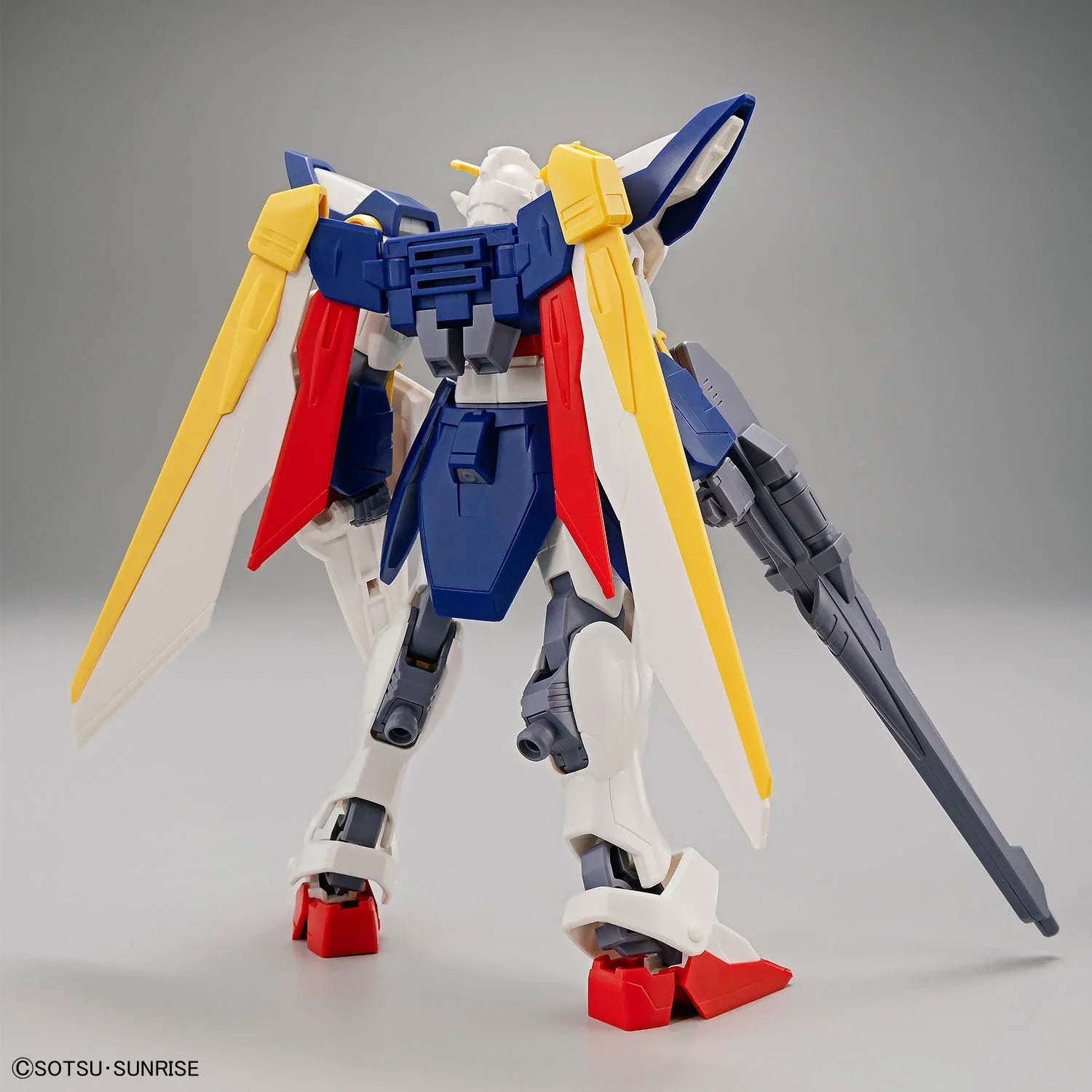 Bandai Entry Grade 1/144 XXXG-01W Wing Gundam - Kidultverse