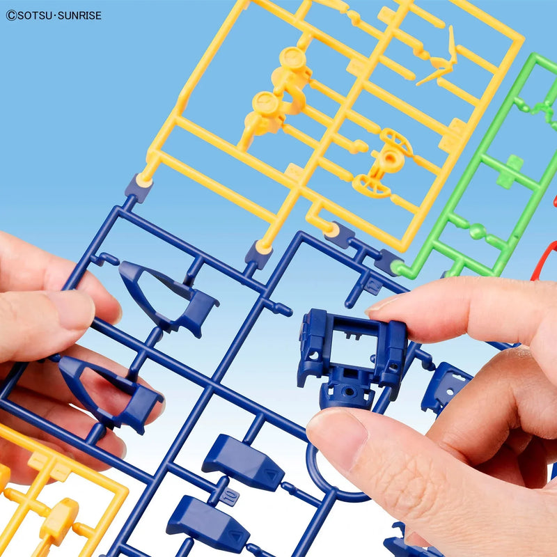Bandai Entry Grade 1/144 XXXG-01W Wing Gundam - Kidultverse