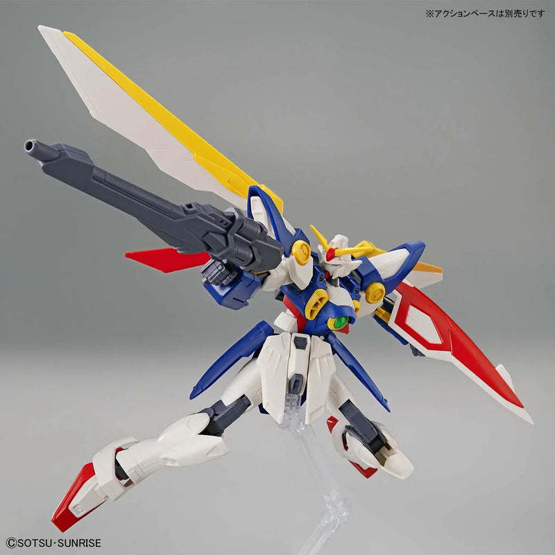Bandai Entry Grade 1/144 XXXG-01W Wing Gundam - Kidultverse