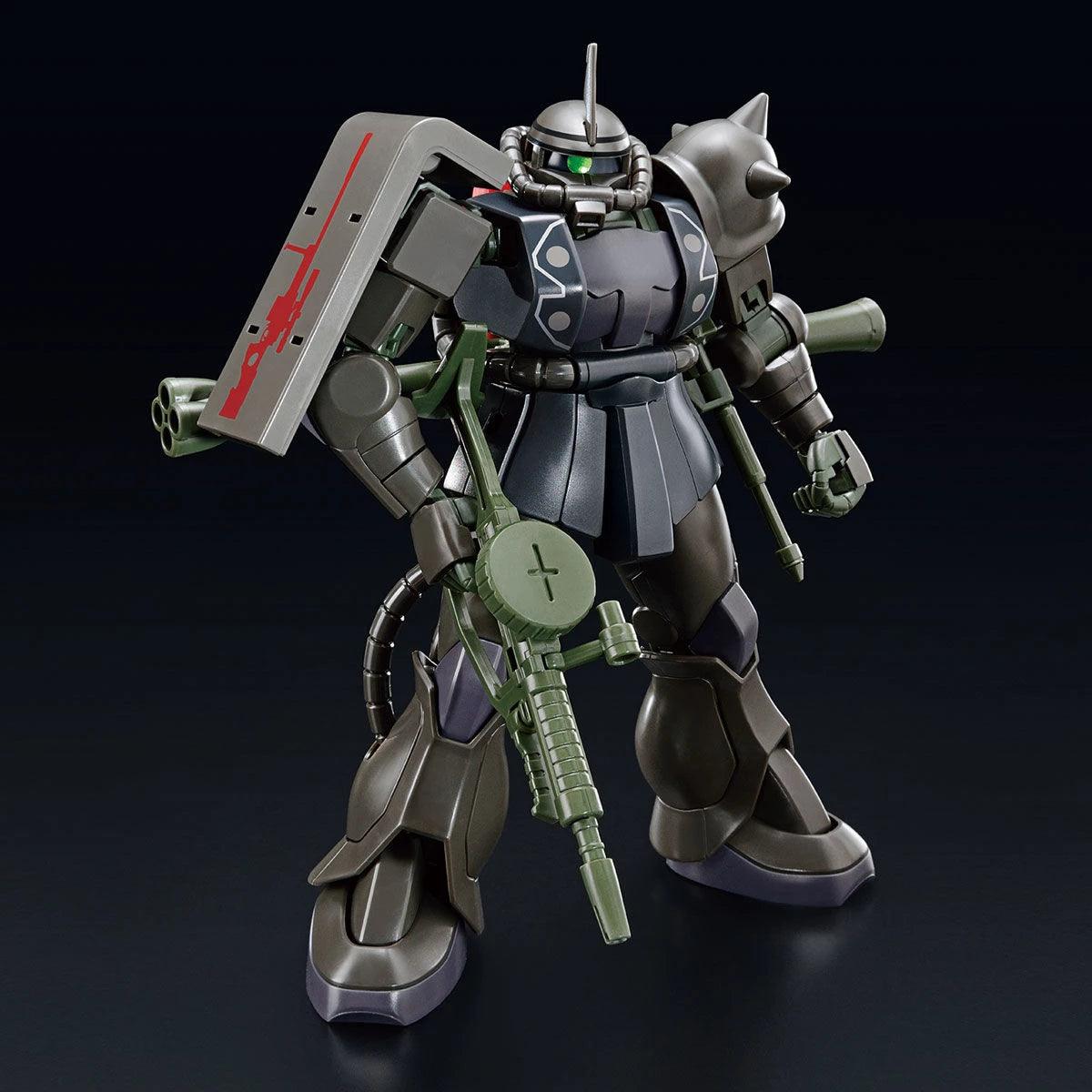 Bandai Entry Grade Conan Edogawa [MS-06S Zaku II Color] & HG MS-06S Zaku II [Shuichi Akai Color] (P-Bandai) - Kidultverse